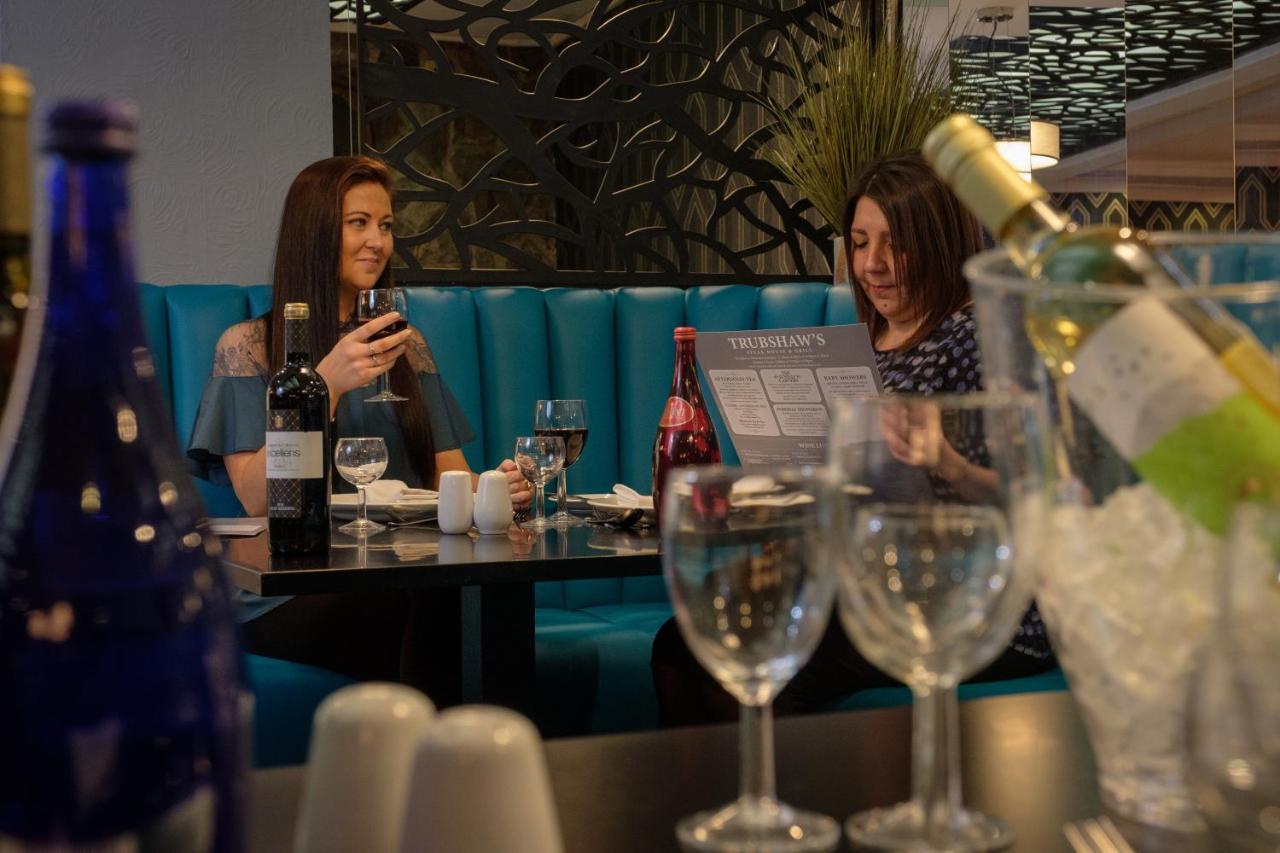 The Diplomat Hotel Restaurant & Spa Λανέλι Εξωτερικό φωτογραφία