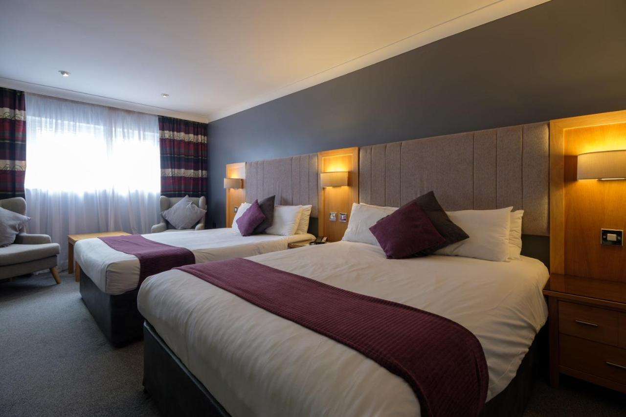 The Diplomat Hotel Restaurant & Spa Λανέλι Εξωτερικό φωτογραφία