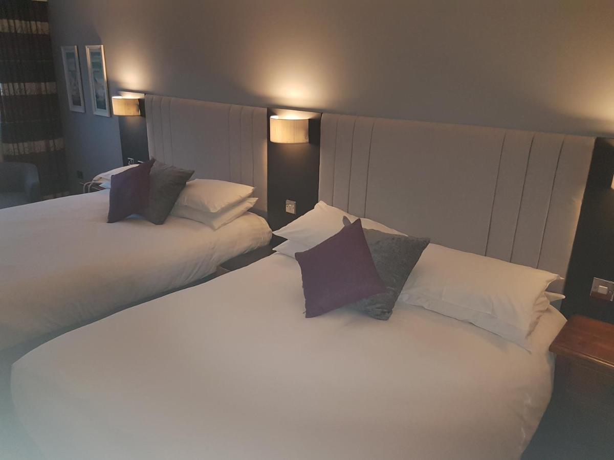 The Diplomat Hotel Restaurant & Spa Λανέλι Εξωτερικό φωτογραφία