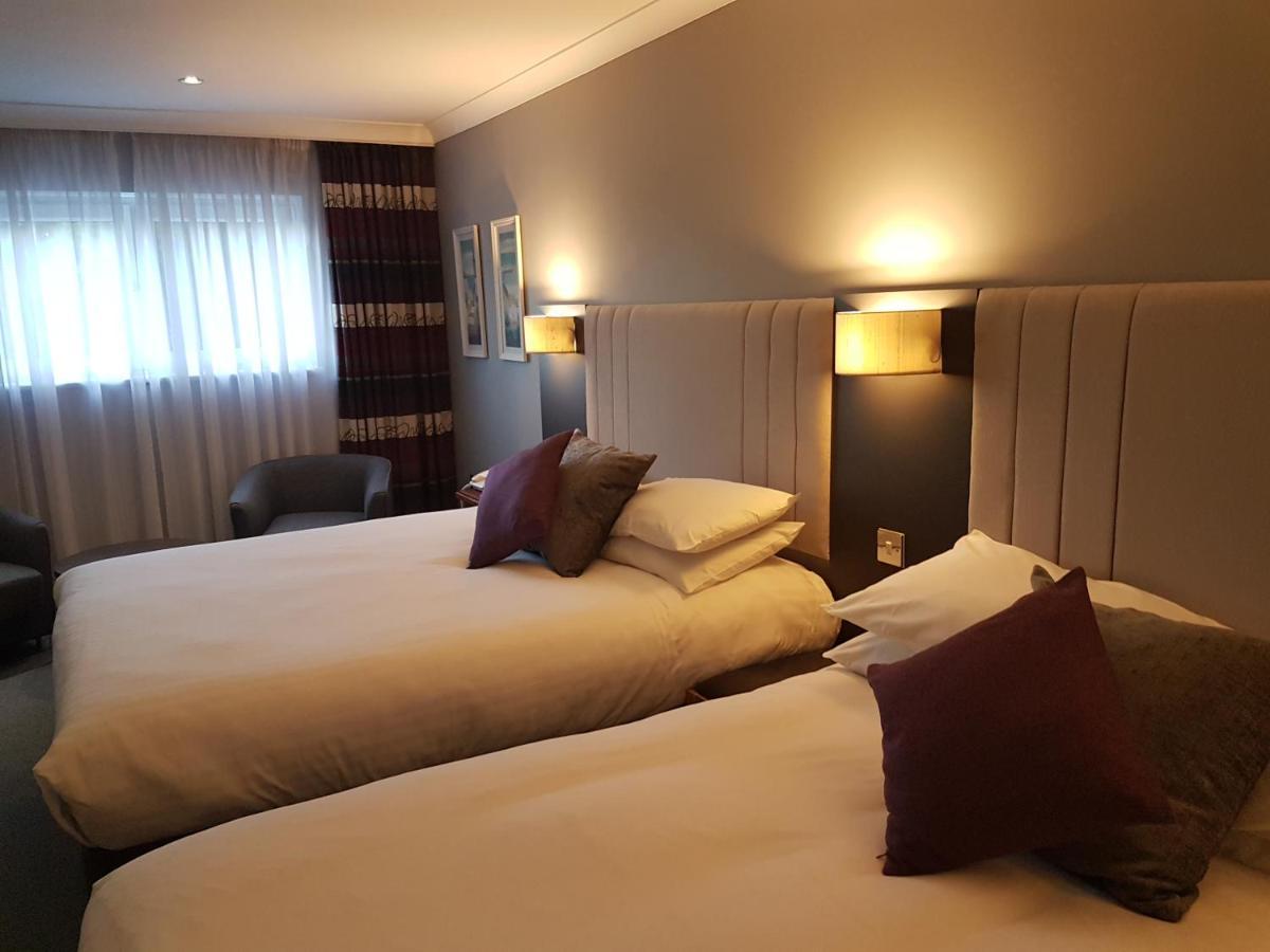 The Diplomat Hotel Restaurant & Spa Λανέλι Εξωτερικό φωτογραφία