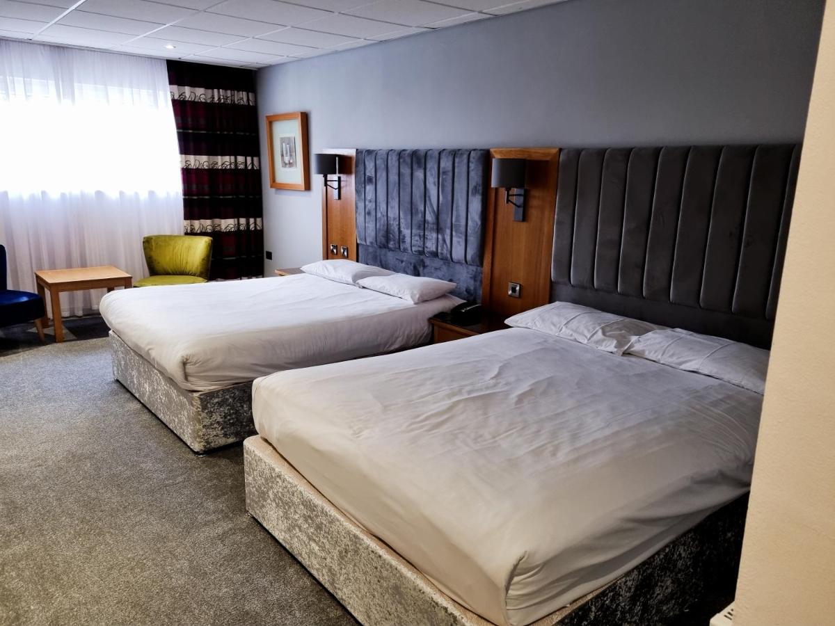 The Diplomat Hotel Restaurant & Spa Λανέλι Εξωτερικό φωτογραφία